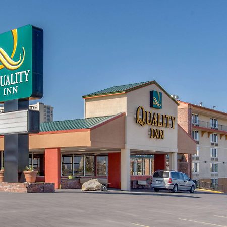 Quality Inn Spokane, Downtown 4Th Avenue Dış mekan fotoğraf